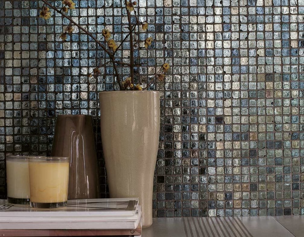 Mosaico vetroso