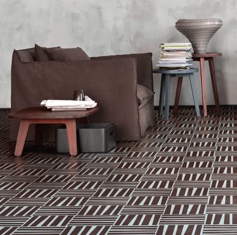 Cementine tiles
