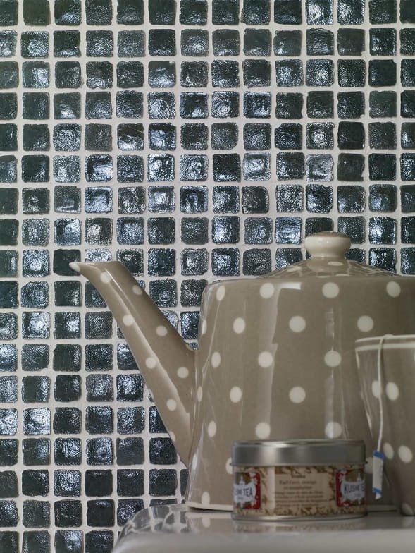 Mosaico vetroso