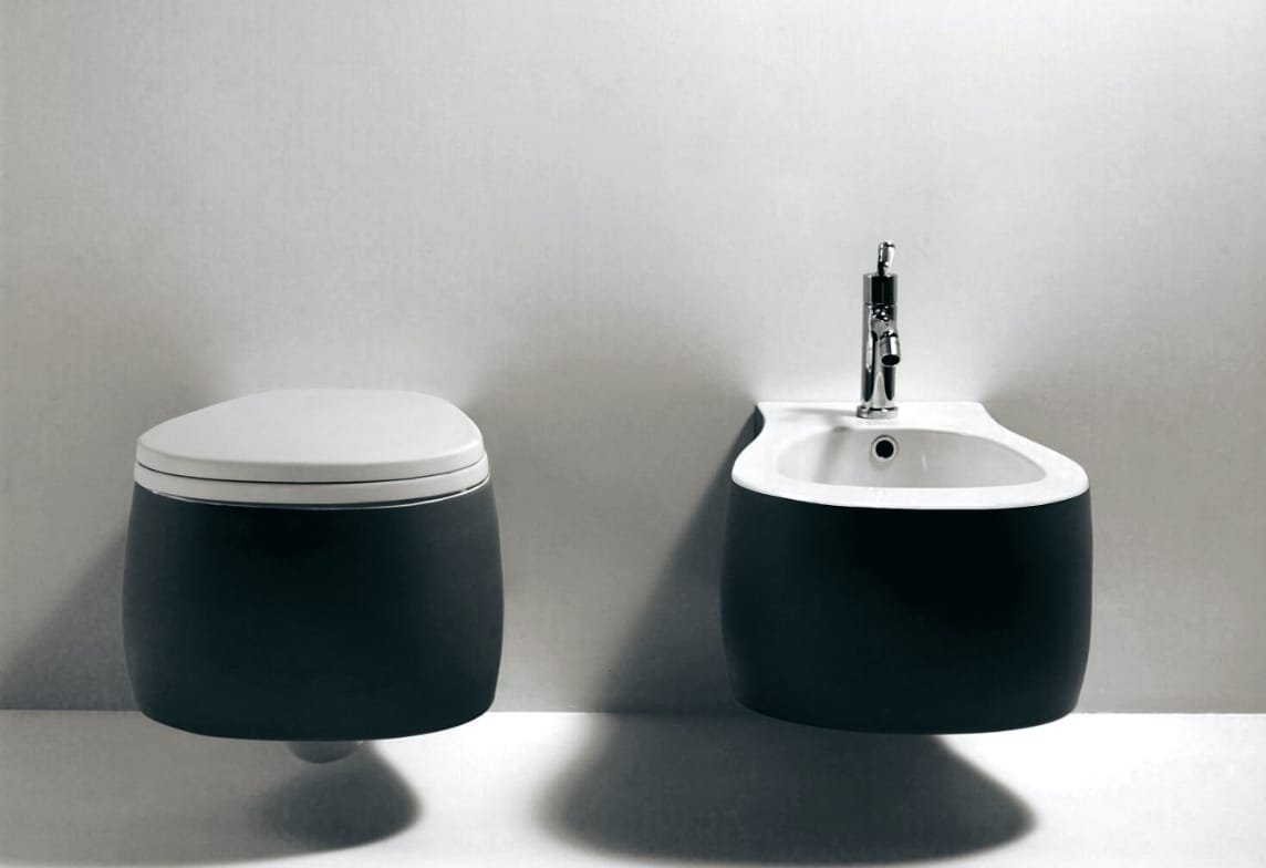 WC and Bidet