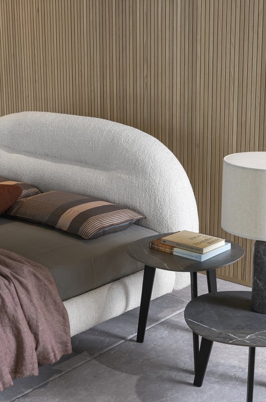 Sleeping area