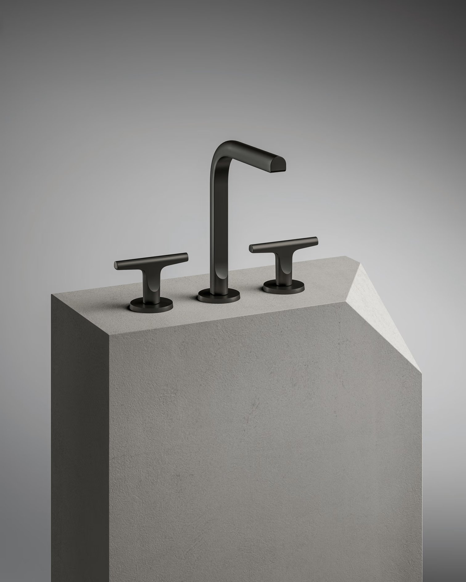Fantini, Sailing Washbasin mixer