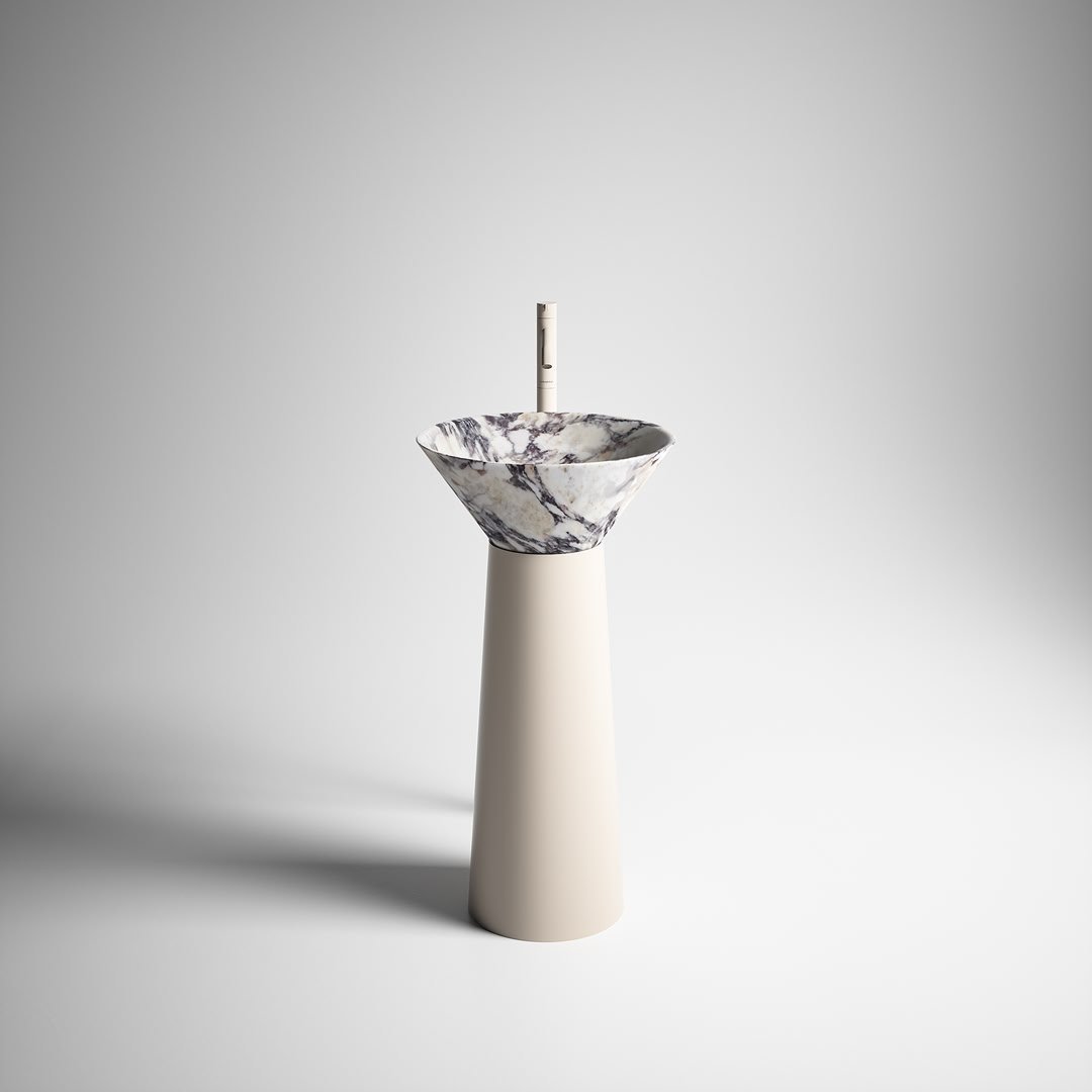 antoniolupi, Albume Lavabo diam. 48 cm