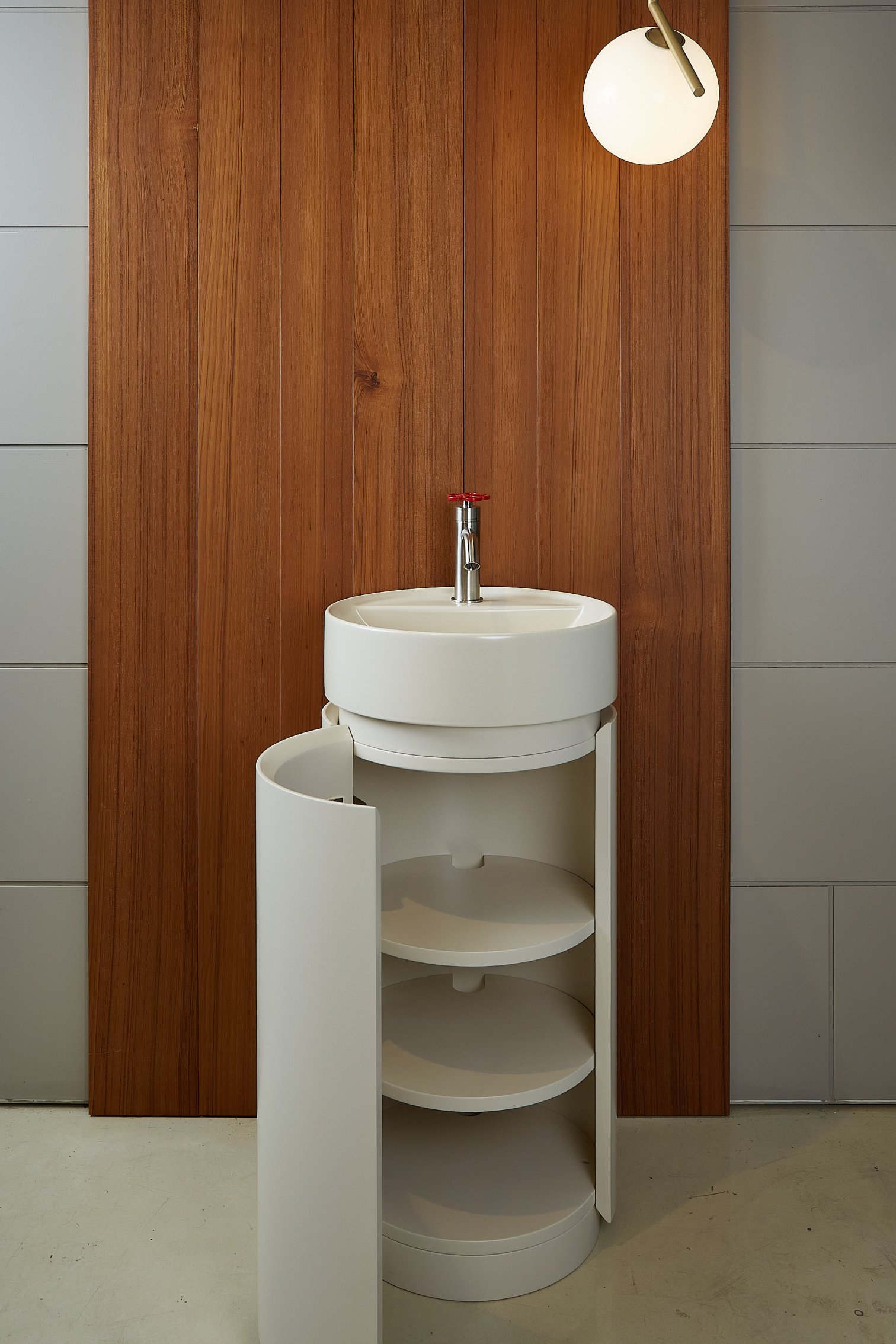 Nic Design, Mod Mobile portalavabo