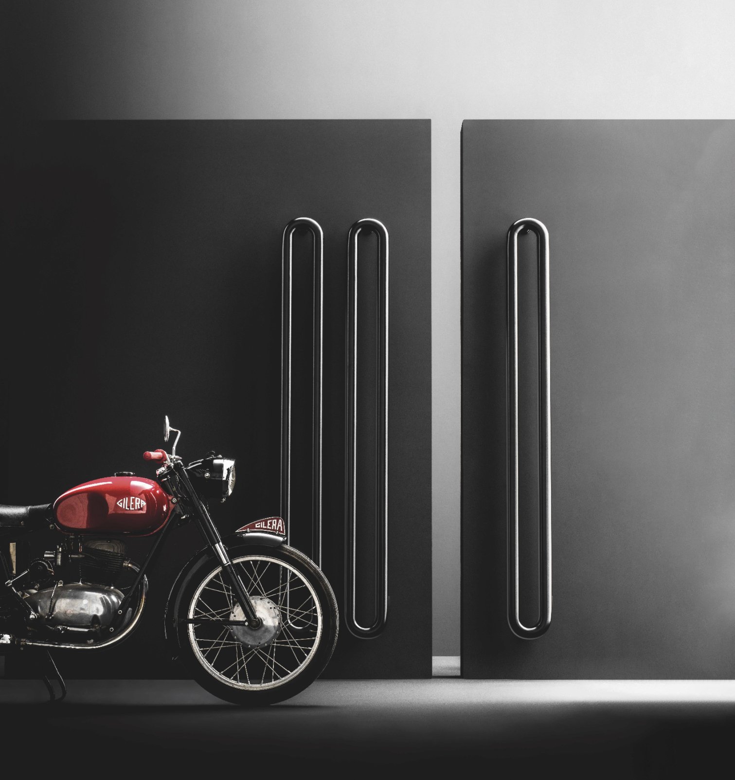 Antrax, Tubone Termoarredo elettrico 