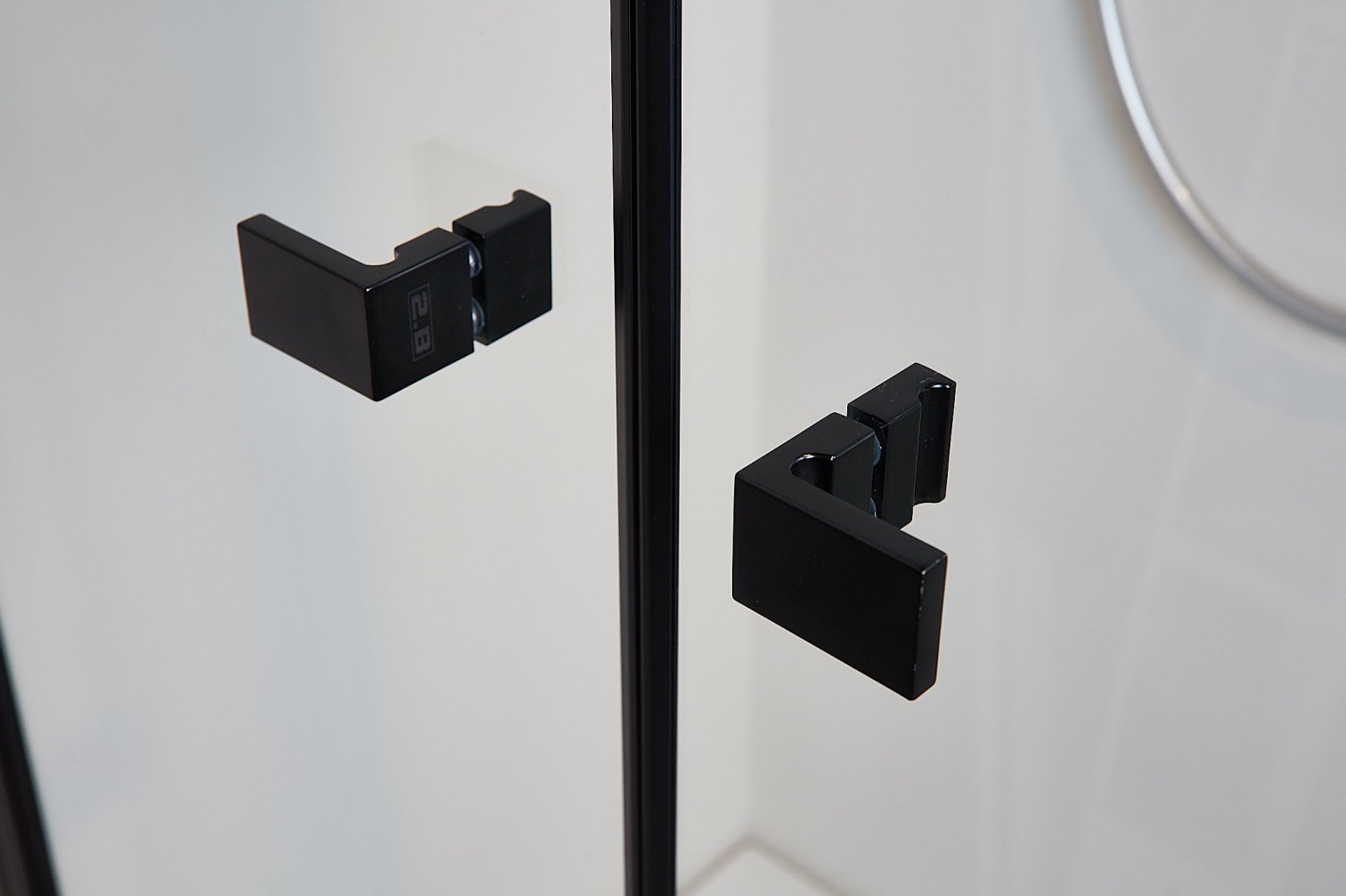 2B, Quattro Basic box doccia 100x70 cm