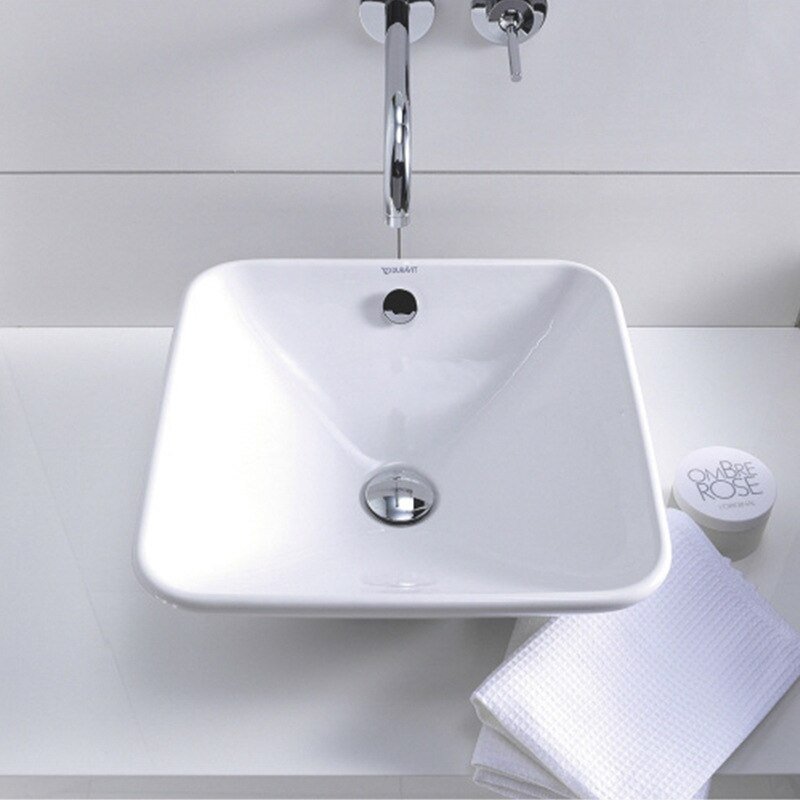 Duravit, Me by Starck Lavabo 42x42 cm