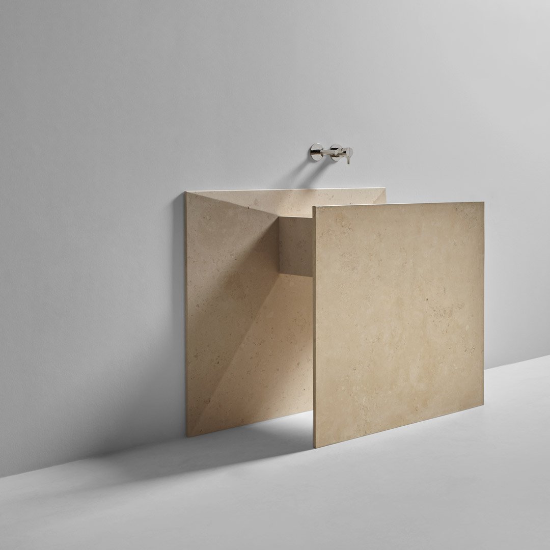 antoniolupi, Skyline Washbasin 120x40 cm