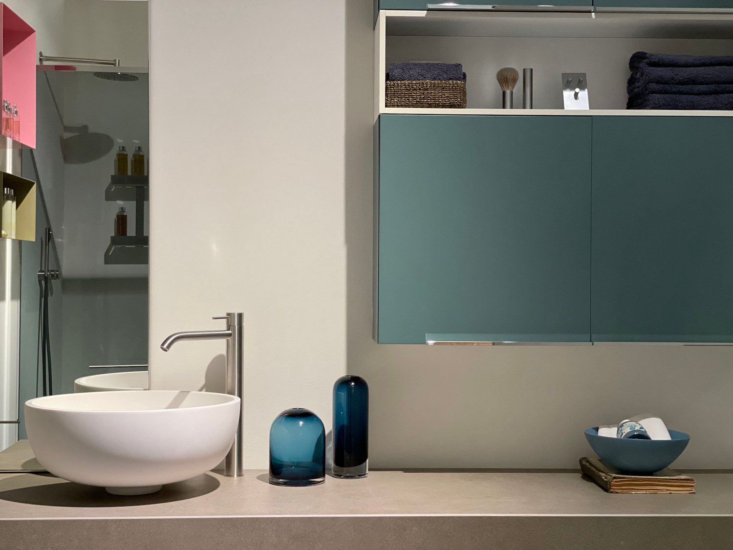 Idea, My Time Mobile portalavabo L 180 cm