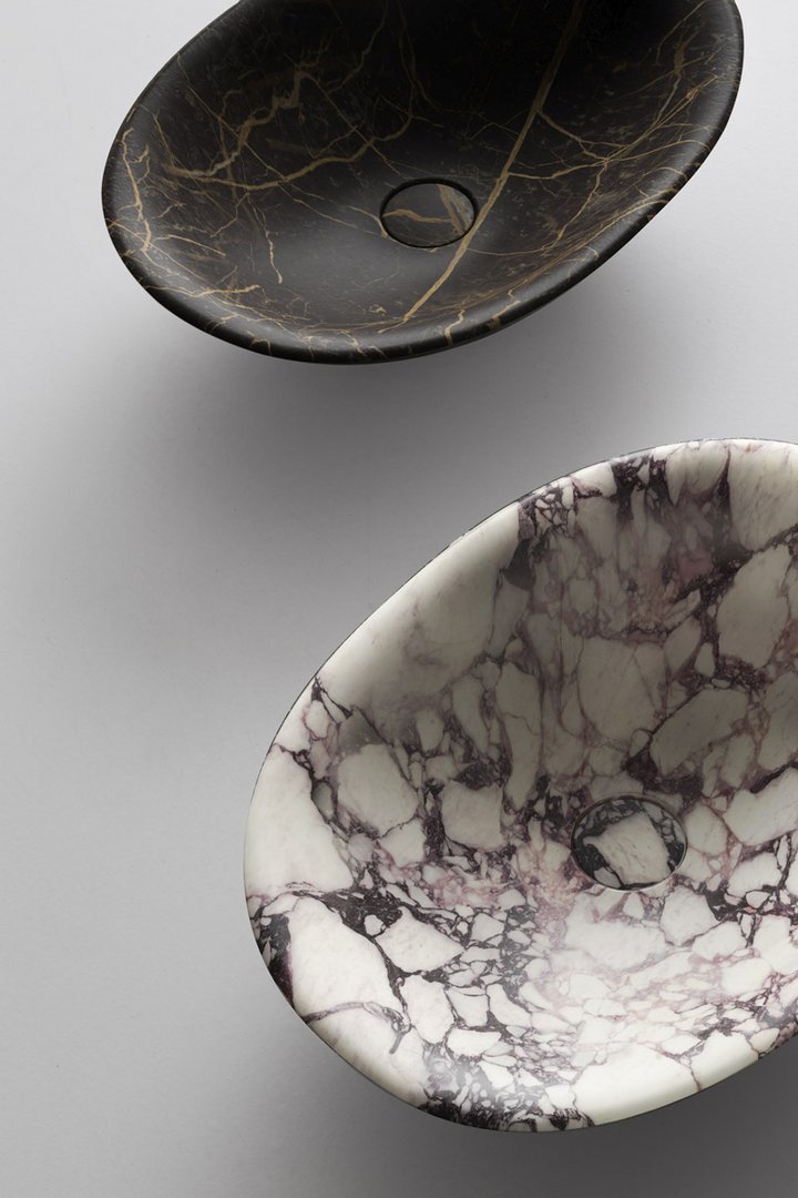 antoniolupi, Servo_Stone Washbasin 63x45 cm