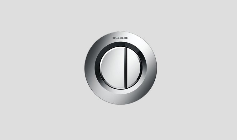 Geberit, Tipo01 Comando pneumatico