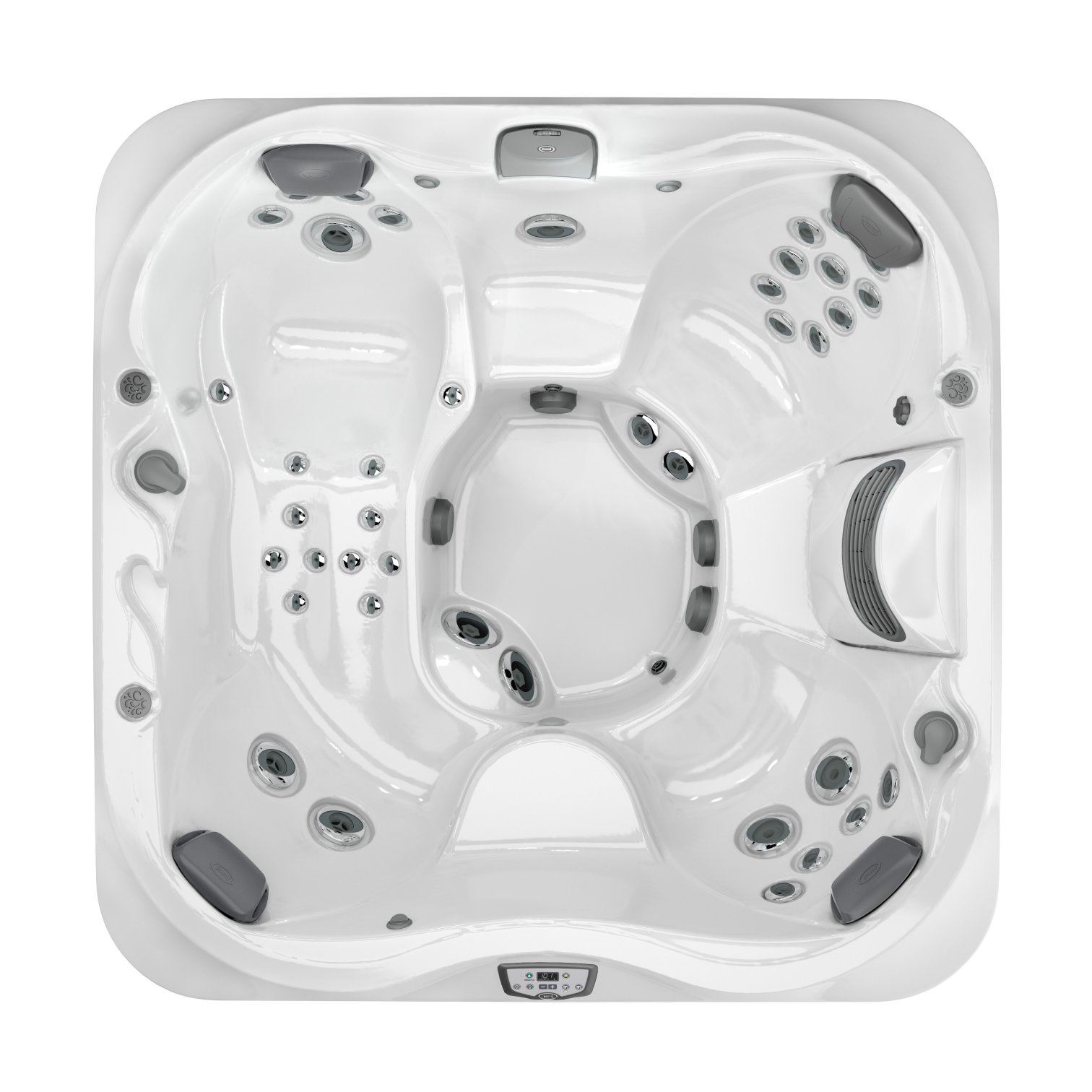 Jacuzzi, J-335 Minipiscina 214x214 cm