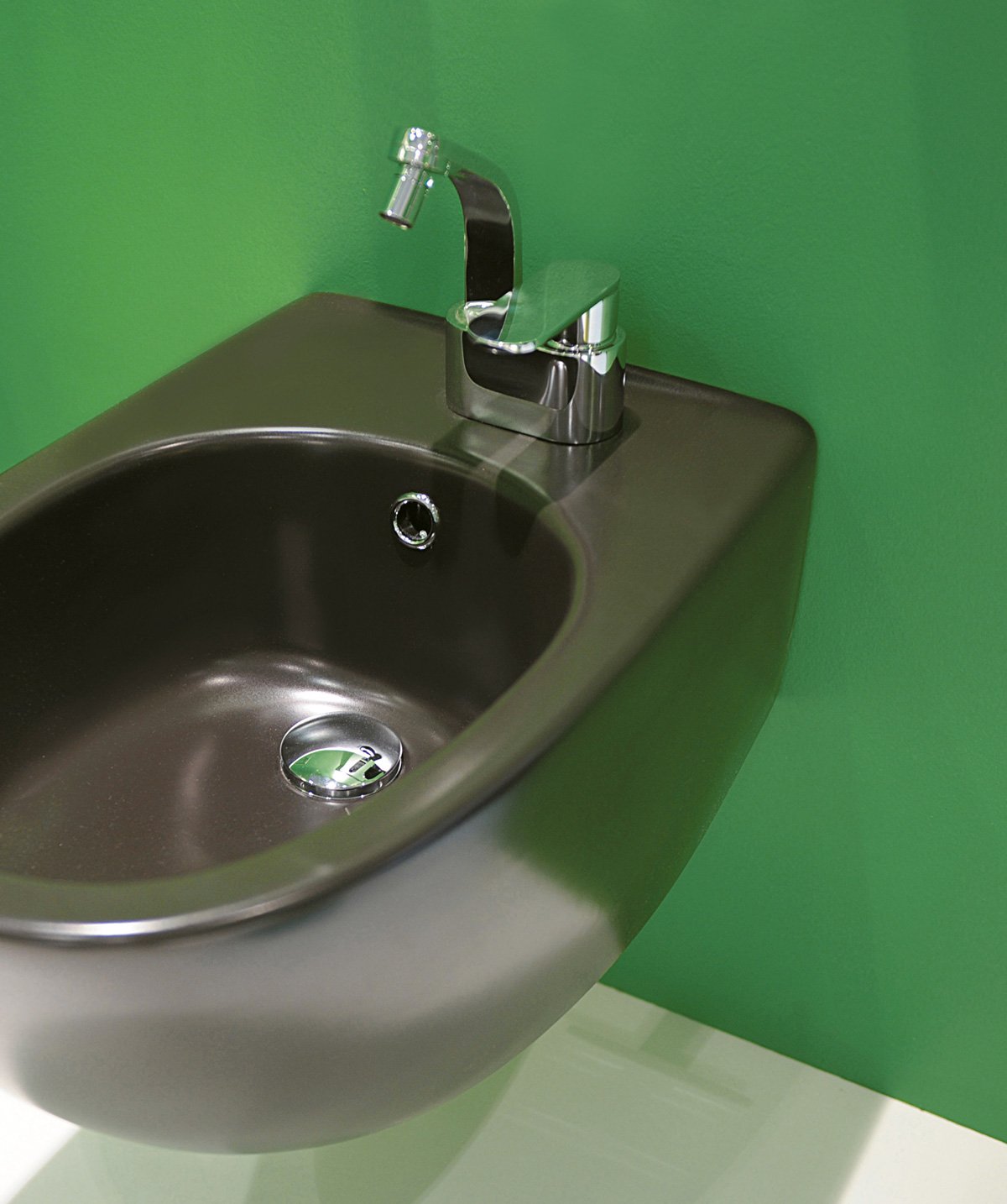 Flaminia, One Miscelatore bidet