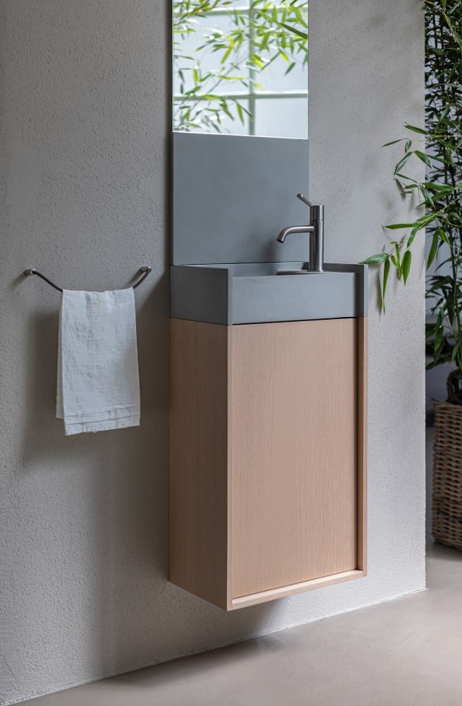 Agape, Ventiquaranta Lavabo 20x40 cm