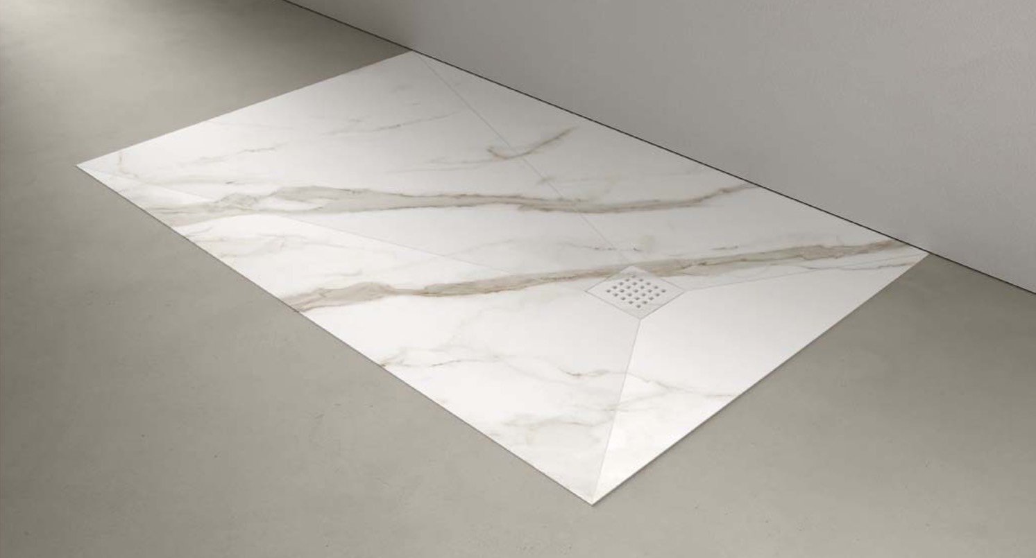 Disenia, Blade Piatto doccia 140x70 cm