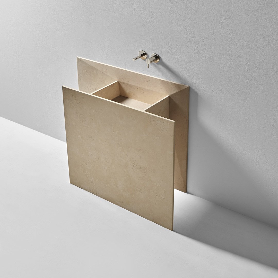 antoniolupi, Skyline Washbasin 120x40 cm