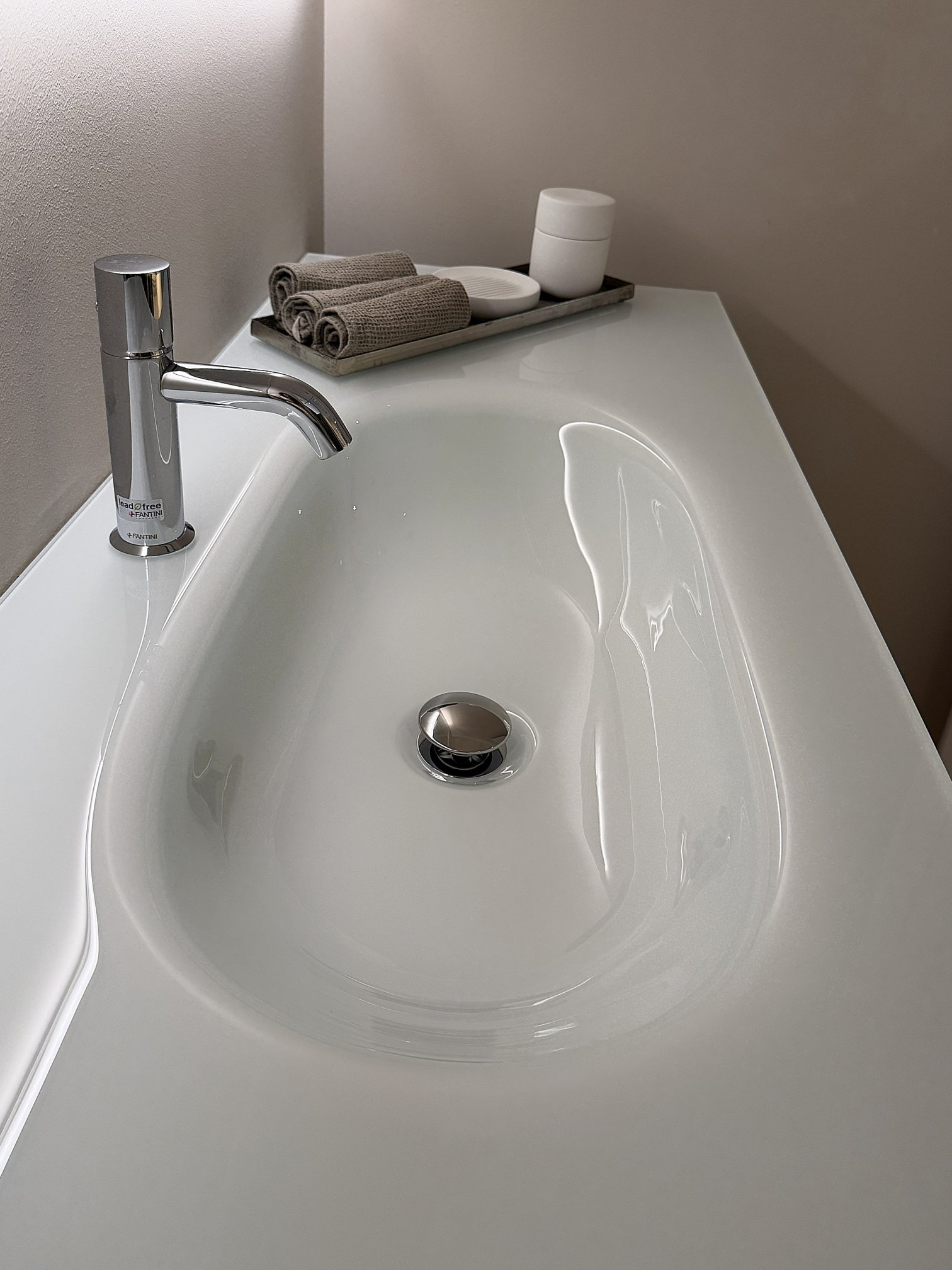 Aqua, Nyu Mobile portalavabo L130 cm
