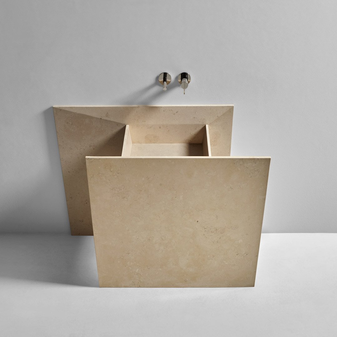 antoniolupi, Skyline Washbasin 120x40 cm