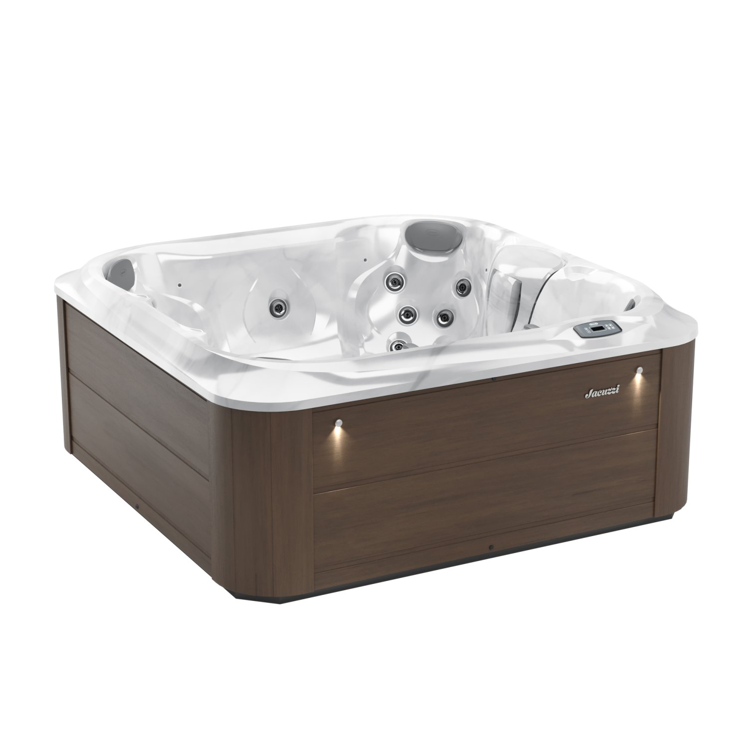 Jacuzzi, J-335 Minipiscina 203x203 cm