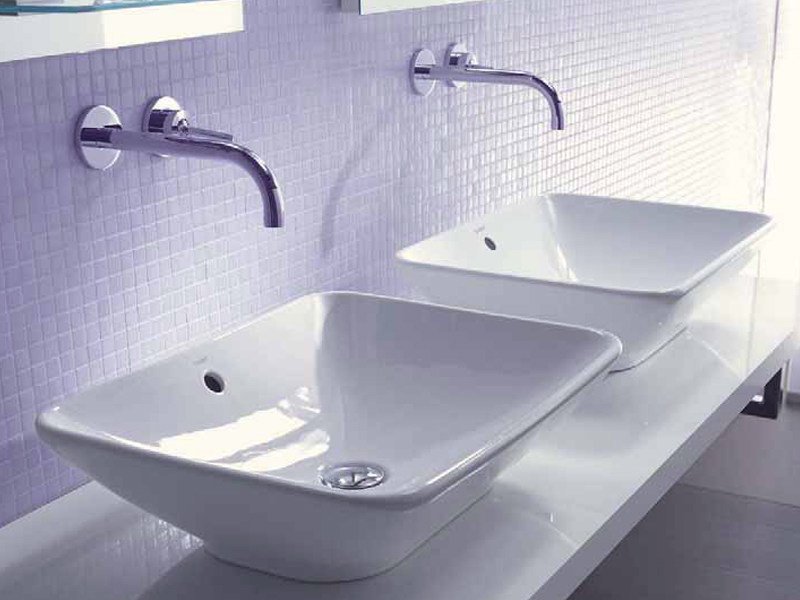 Duravit, Me by Starck Washbasin 55x42 cm