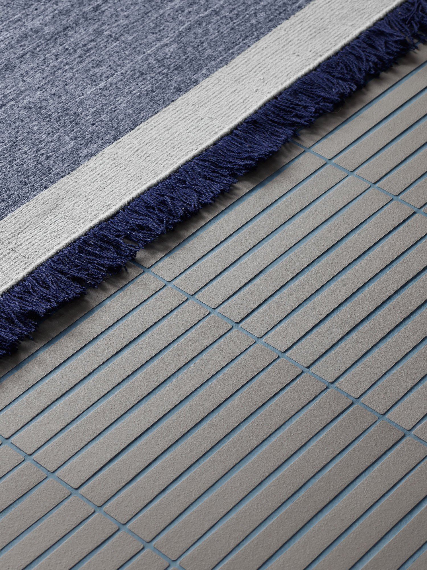 Mutina, Osso & Bottone 27.5x3 cm