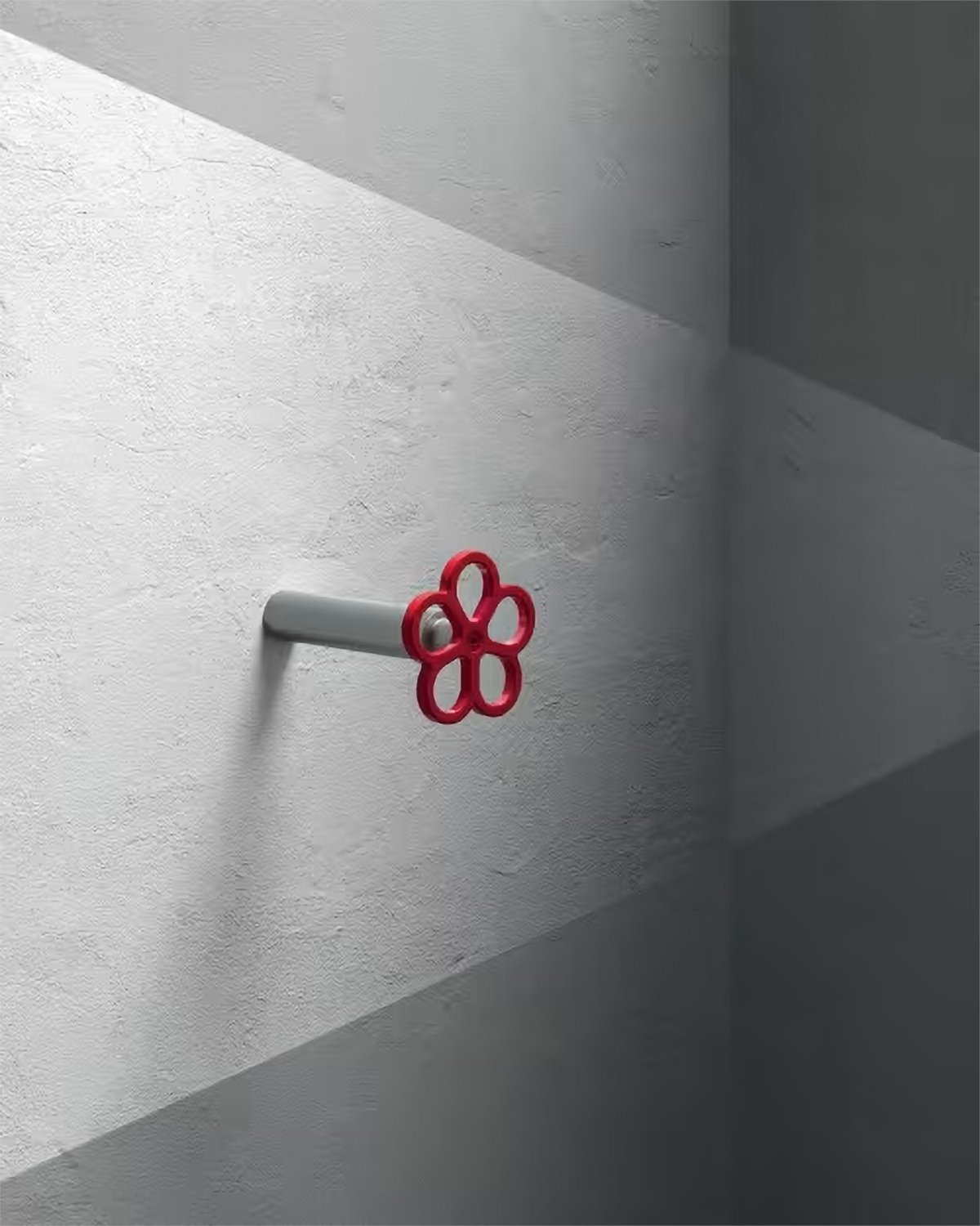 Boffi, AW/Pipe Toilet roll holder