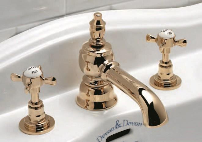 Devon&Devon, Antique Gruppo lavabo