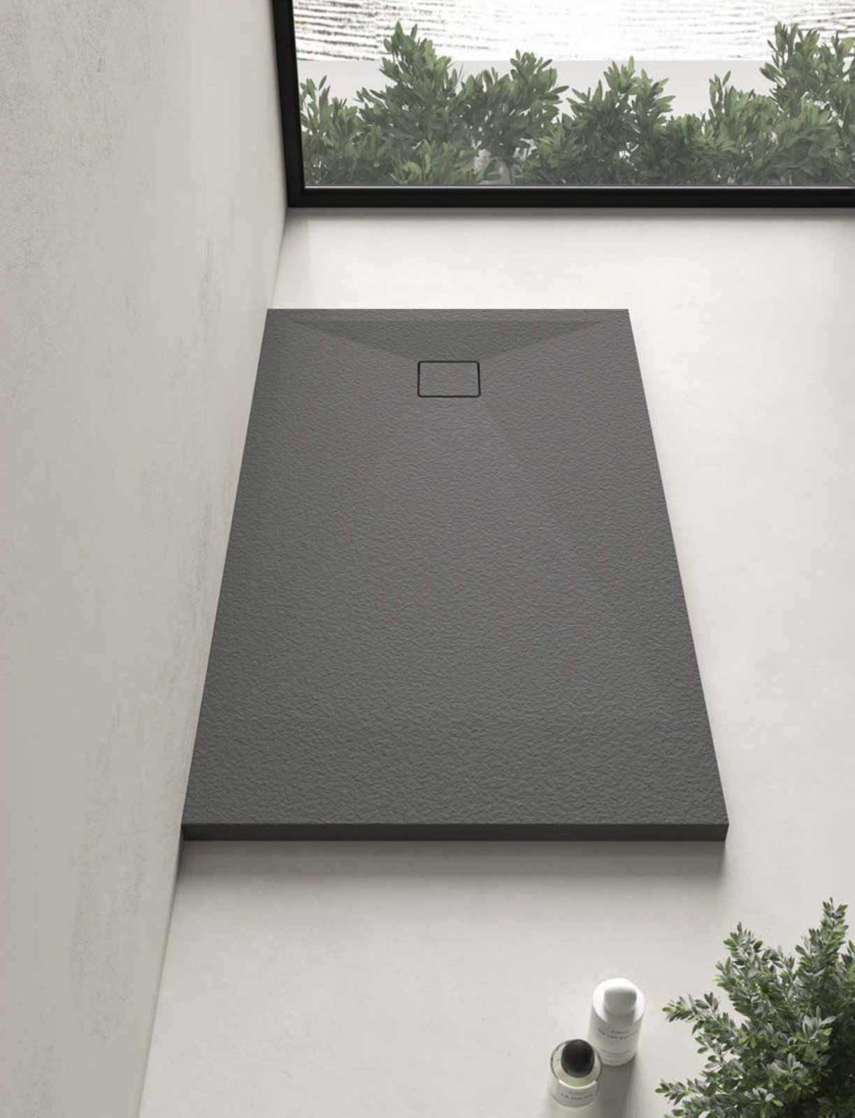 Disenia, Join Piatto doccia 100x80 cm