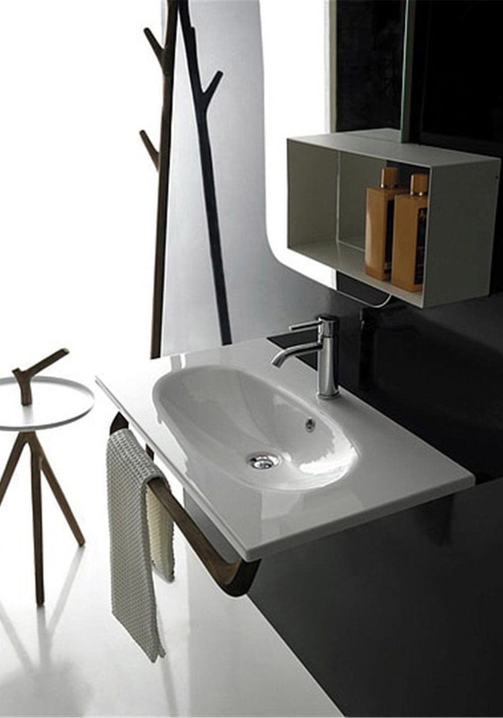Galassia, Ergo Washbasin