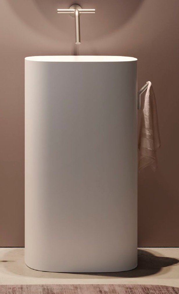 Aqua, Saturno Lavabo