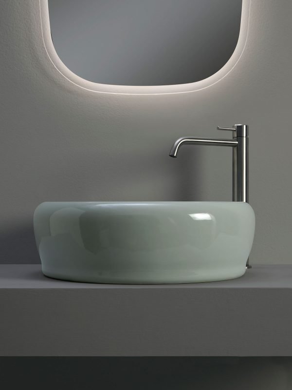 Flaminia, Siena Washbasin diam.46 cm