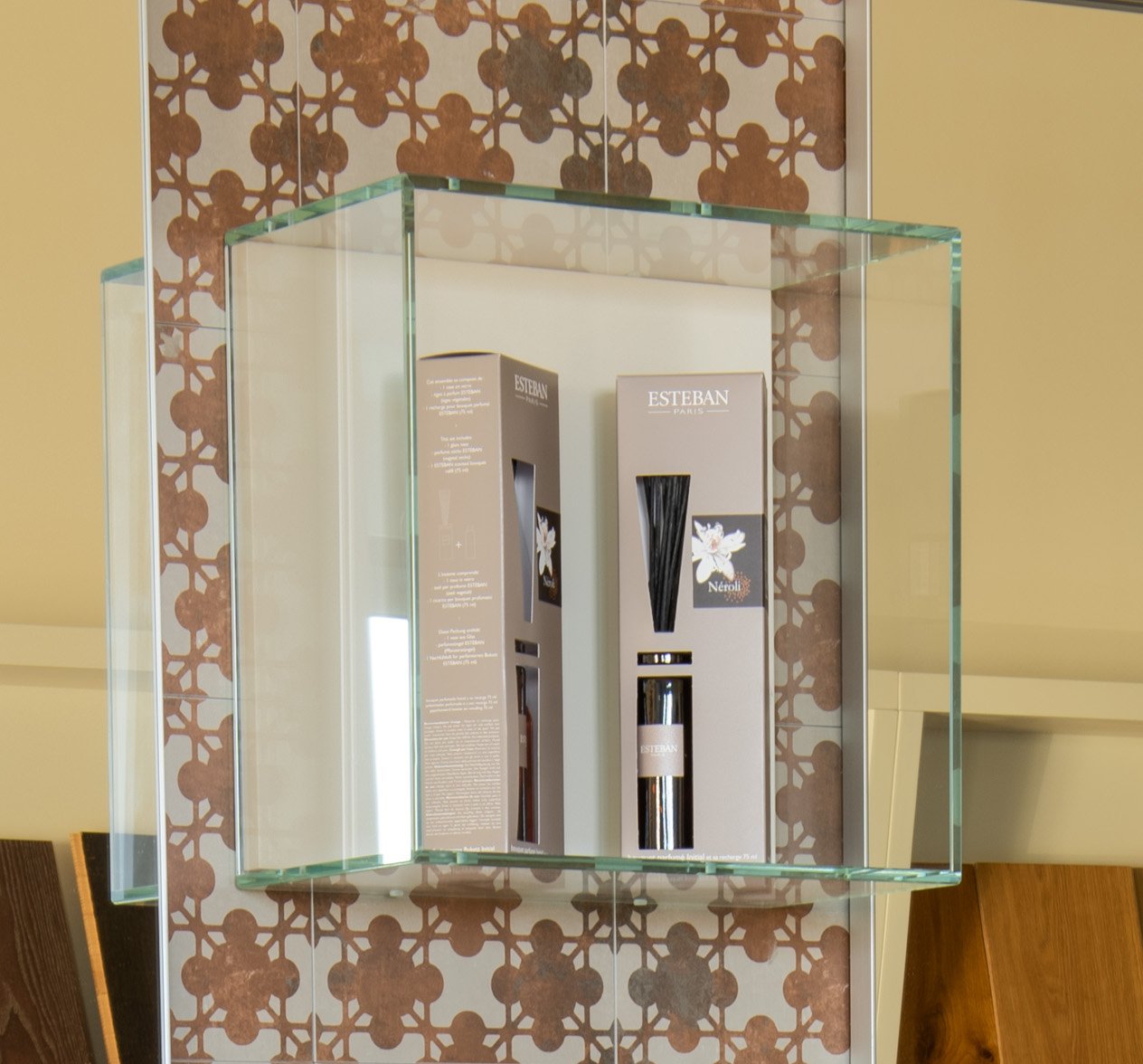 Idea, Cubik Pensile 35x35 cm