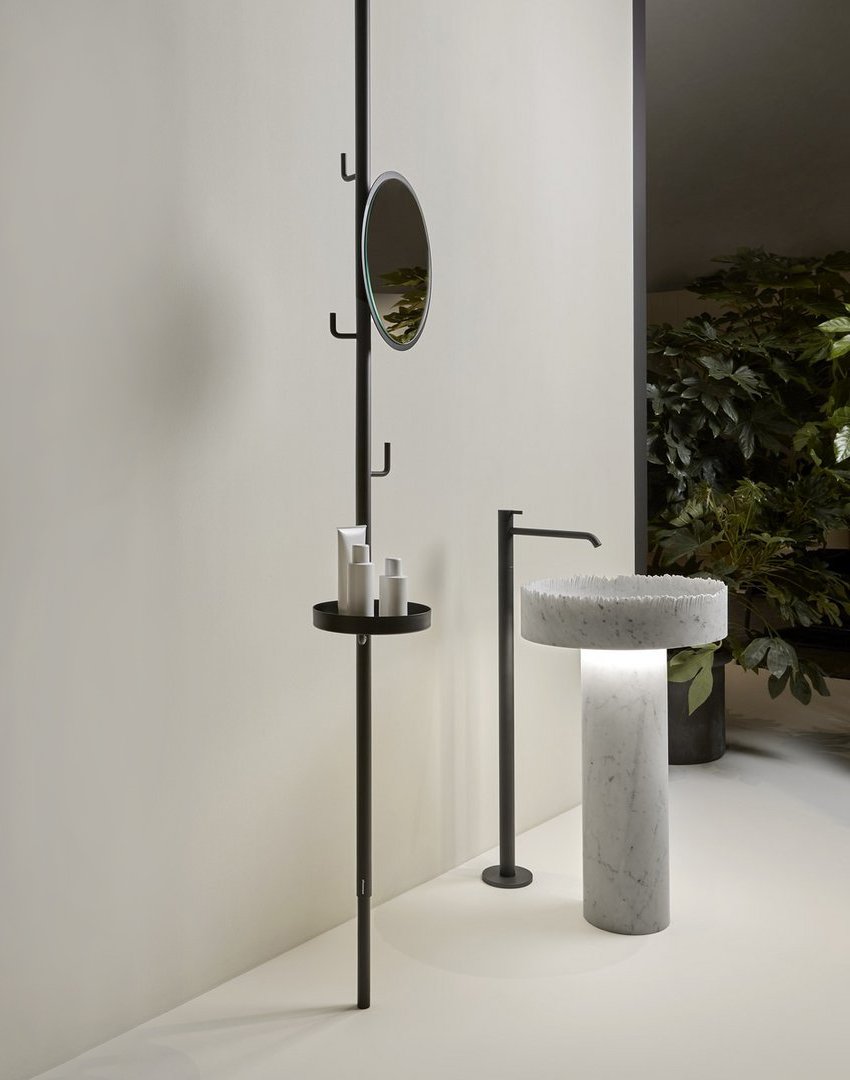 antoniolupi, Cactus Towel hanger