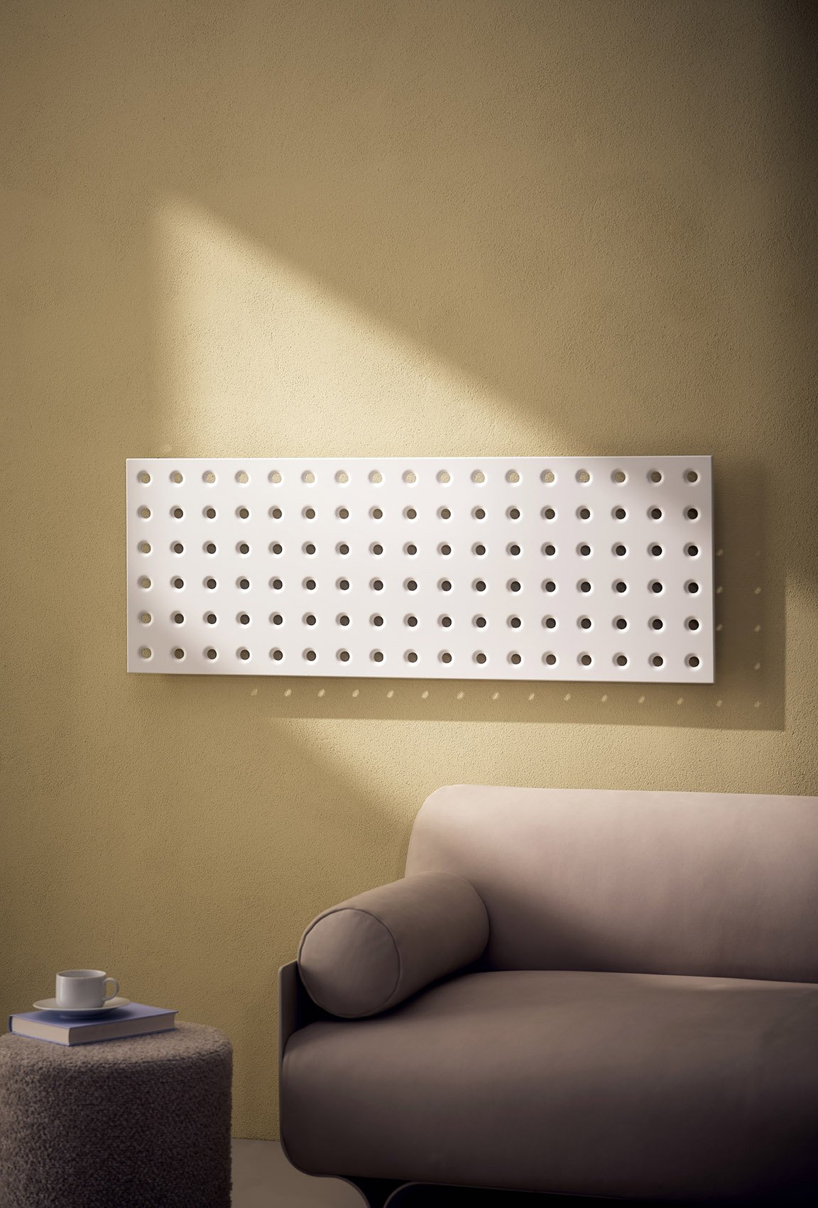 Tubes, Grid Designers radiator 120x43 cm