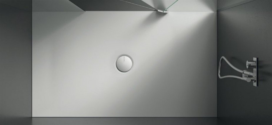 Galassia, Folia Shower tray 120x80 cm