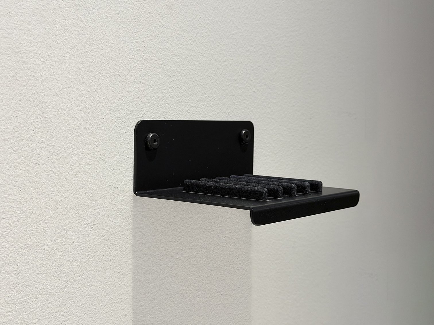 Agape, Mach 2 Portasapone Nero
