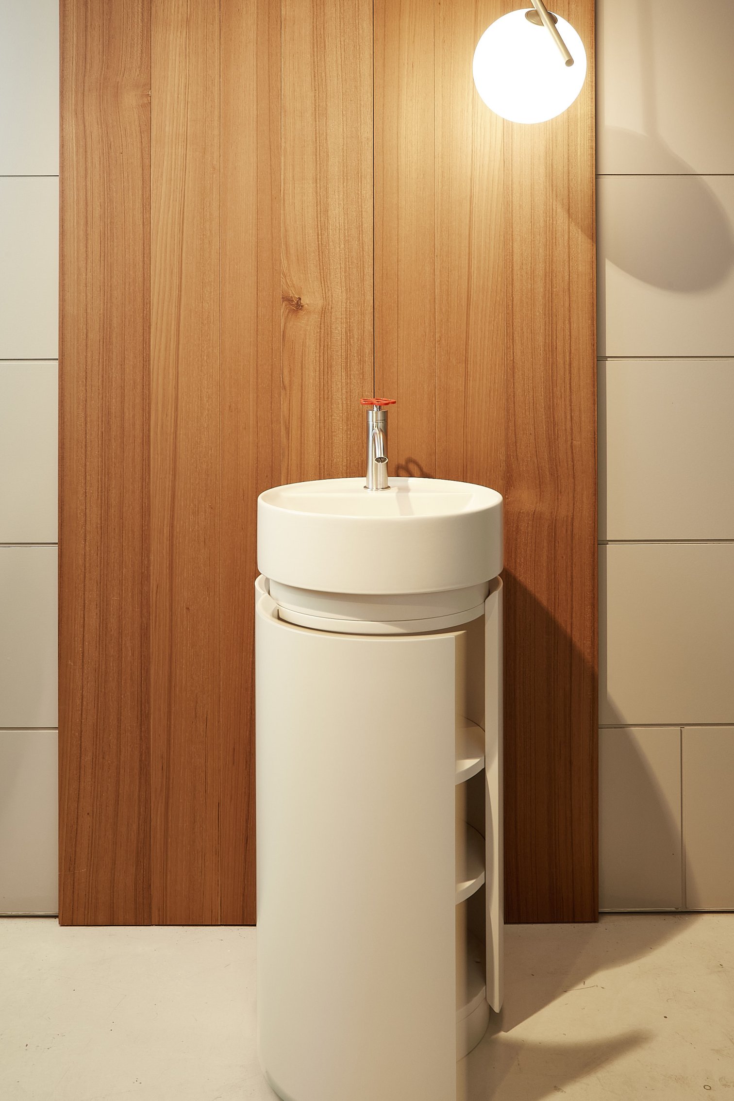 Nic Design, Mod Mobile portalavabo