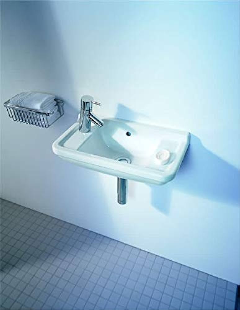 Duravit, Starck3 Washbasin