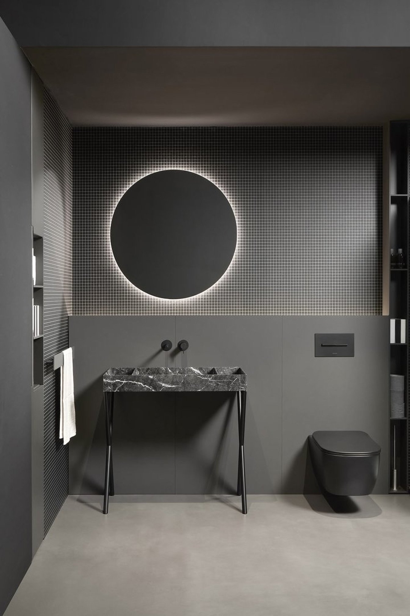 antoniolupi, Nabatei Consolle 108x40 cm