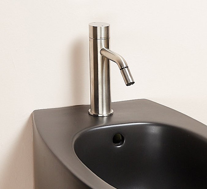 Fantini, AC/Eclipse Miscelatore bidet