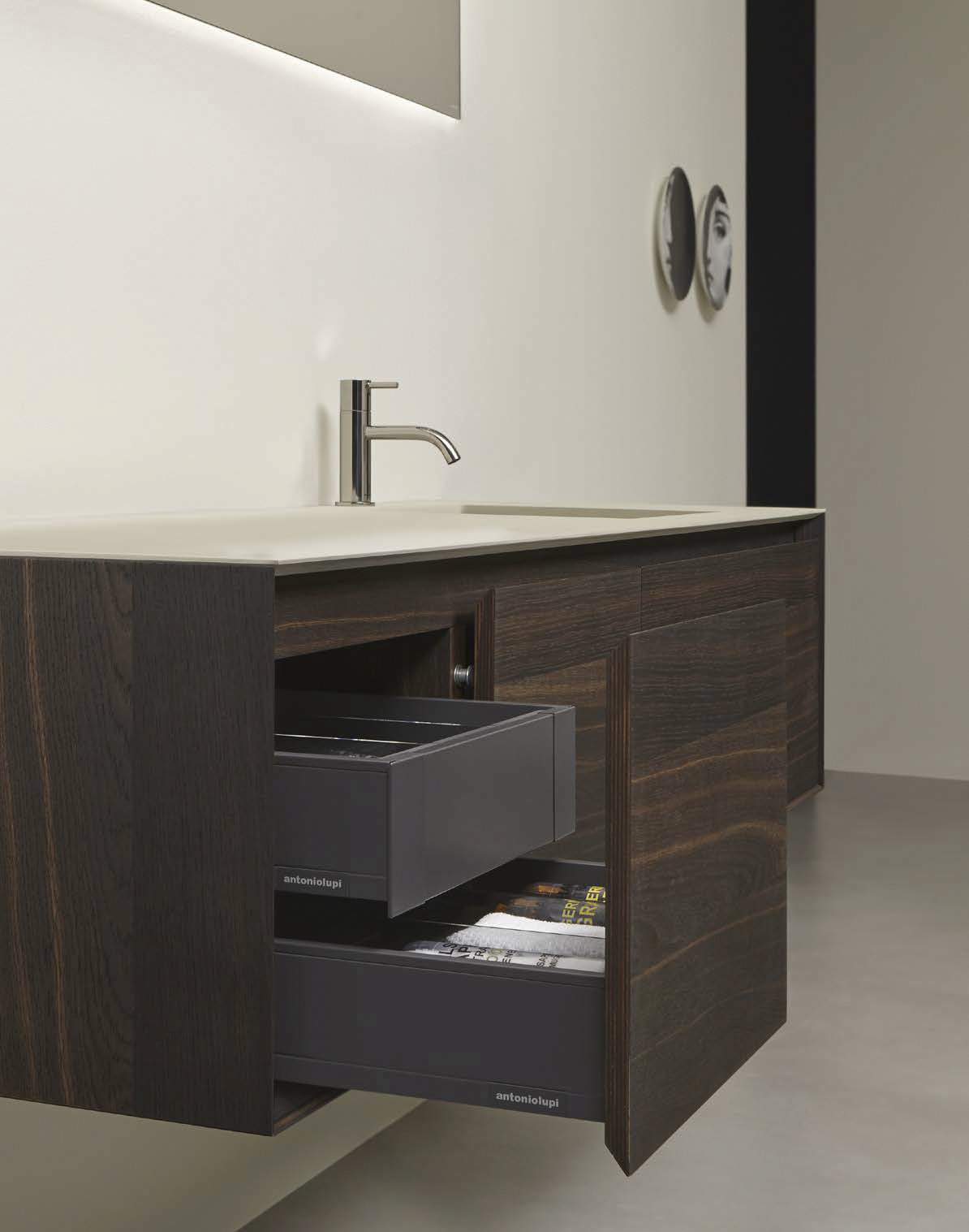 antoniolupi, Pantarei Mobile portalavabo 180x54 cm