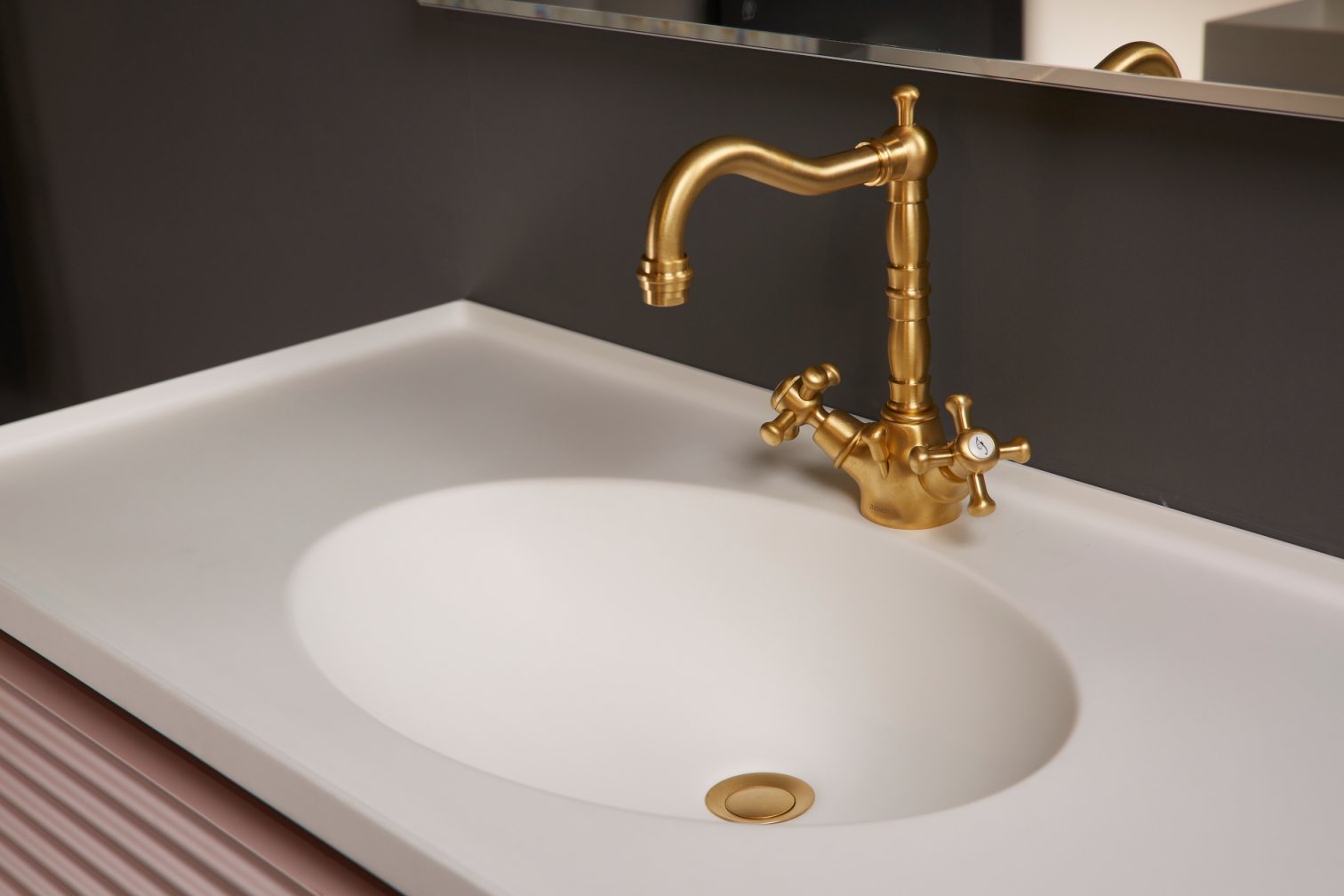 Zucchetti, Delfi Gruppo lavabo