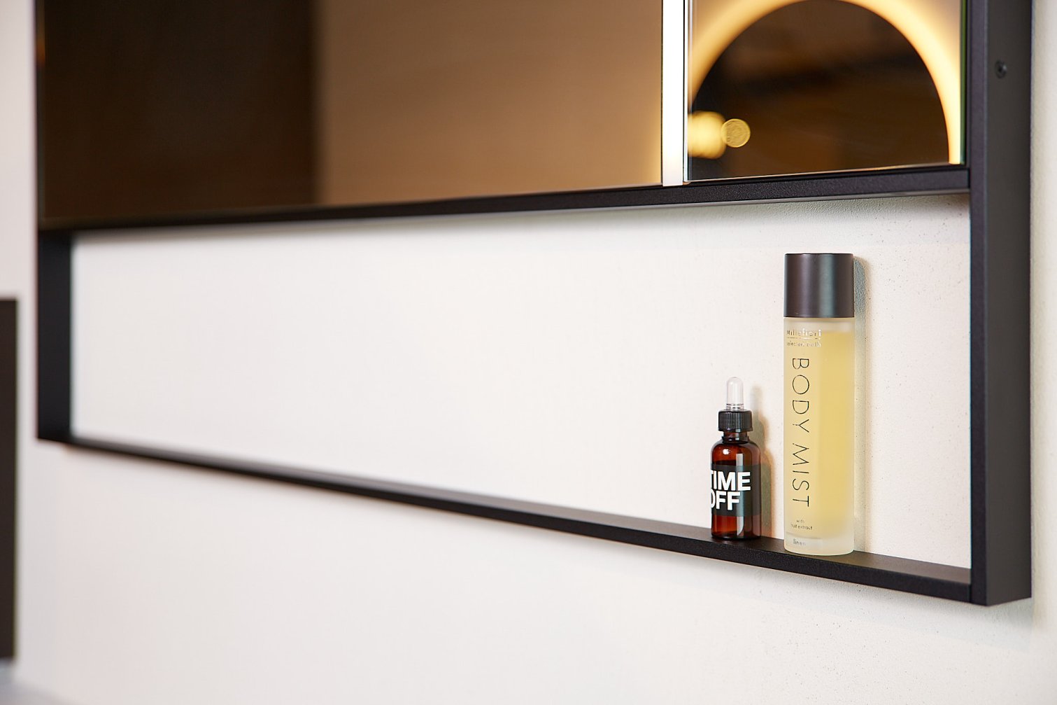 Boffi, R.I.G. Specchio 112x131 cm