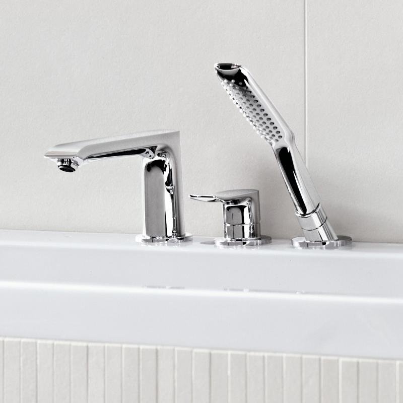 Hansgrohe, Metris Miscelatore vasca