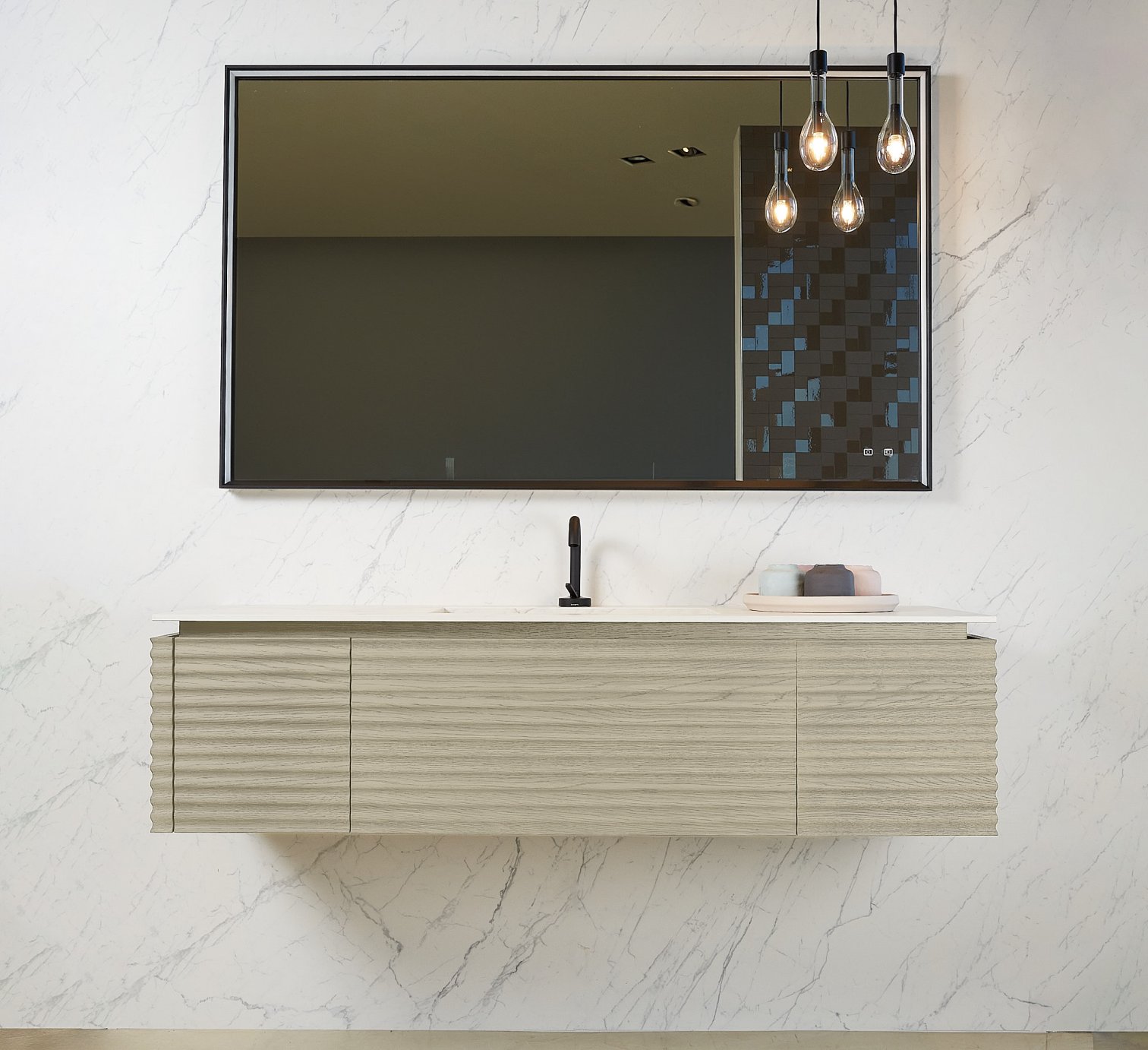 Aqua, Dolcevita Mobile portalavabo L152 cm