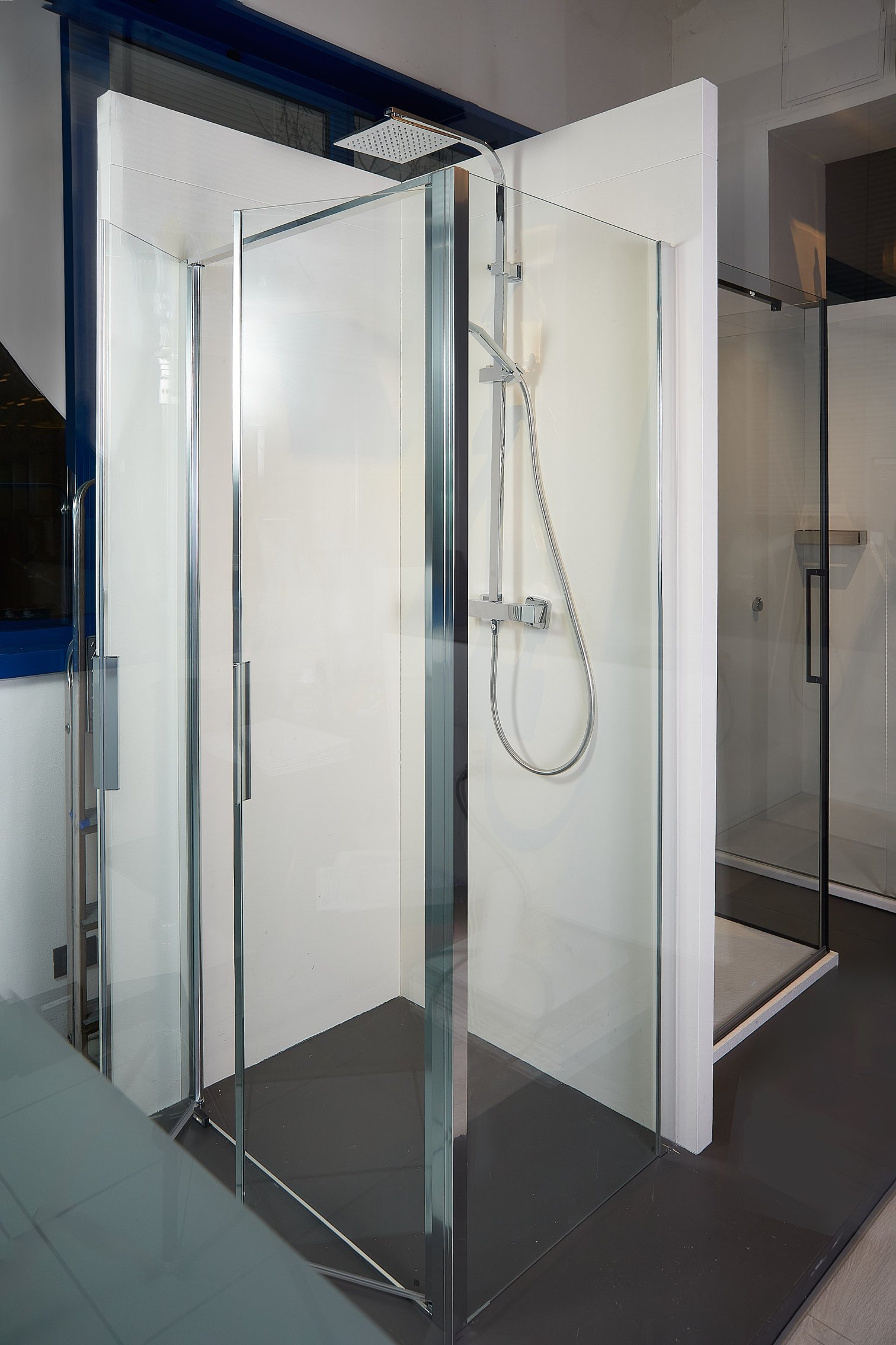 Duka, Stila 2000 Box doccia 90x70 cm