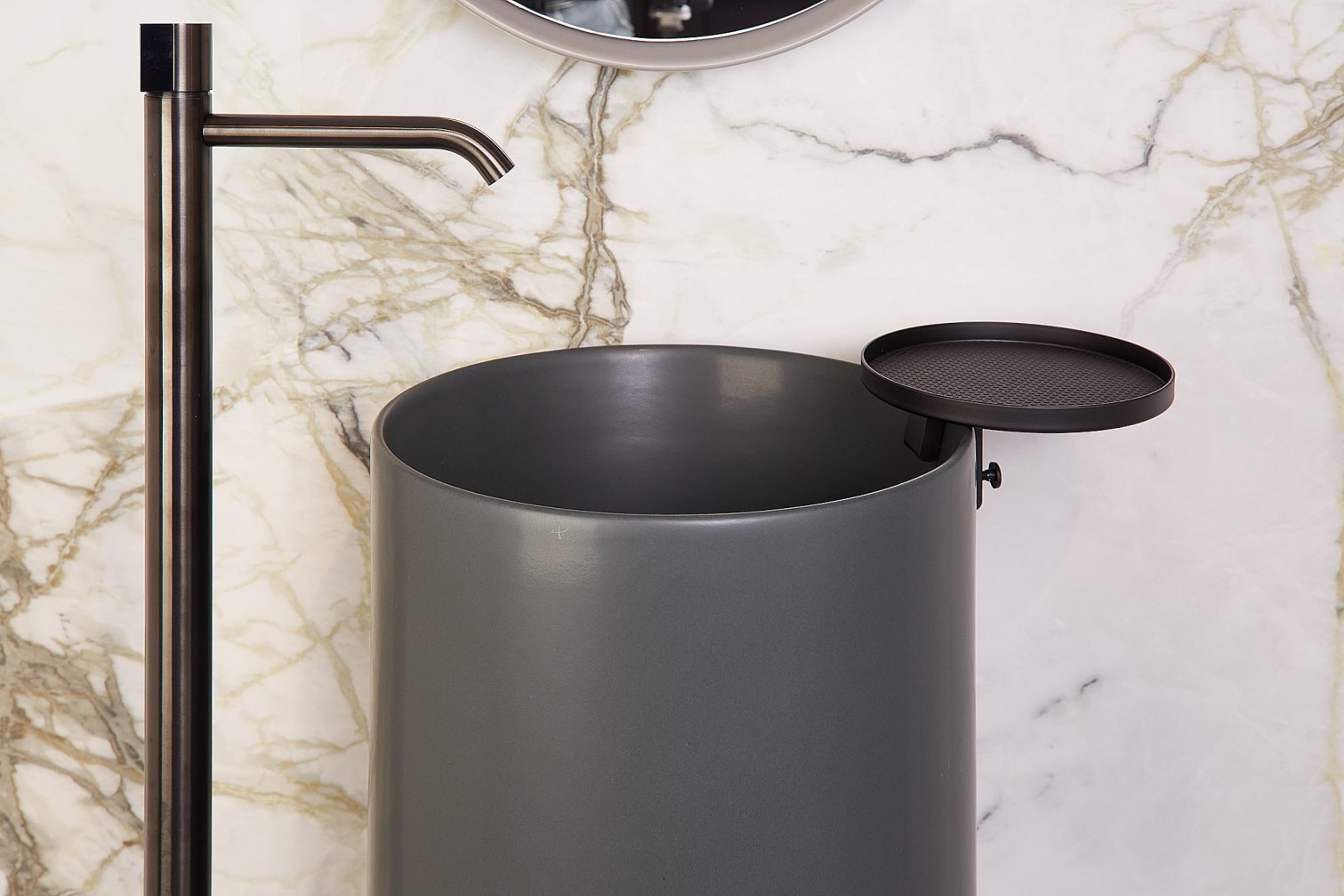 Galassia, Core Lavabo diam. 37 cm