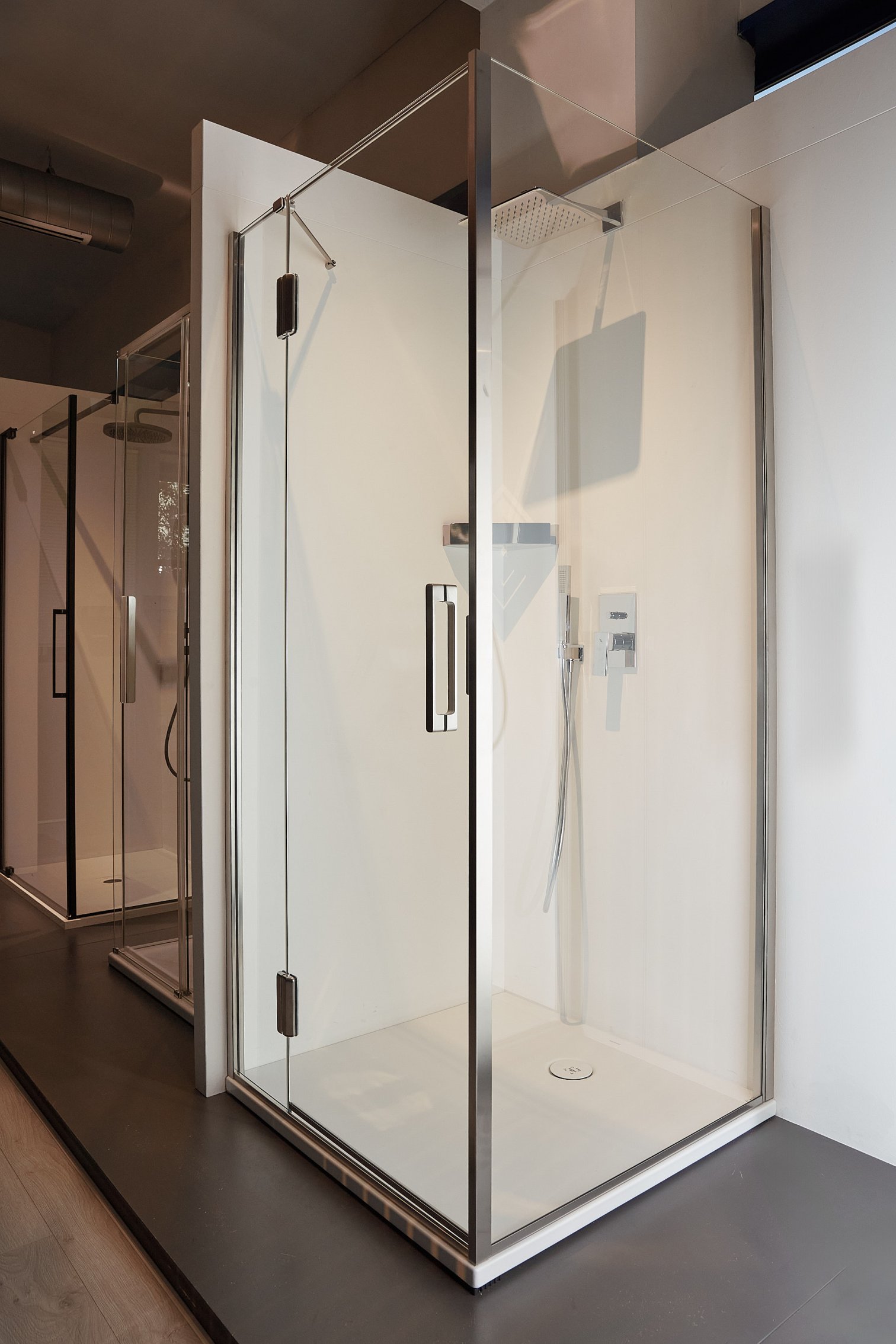 Calibe, Silis Box doccia 90x90 cm