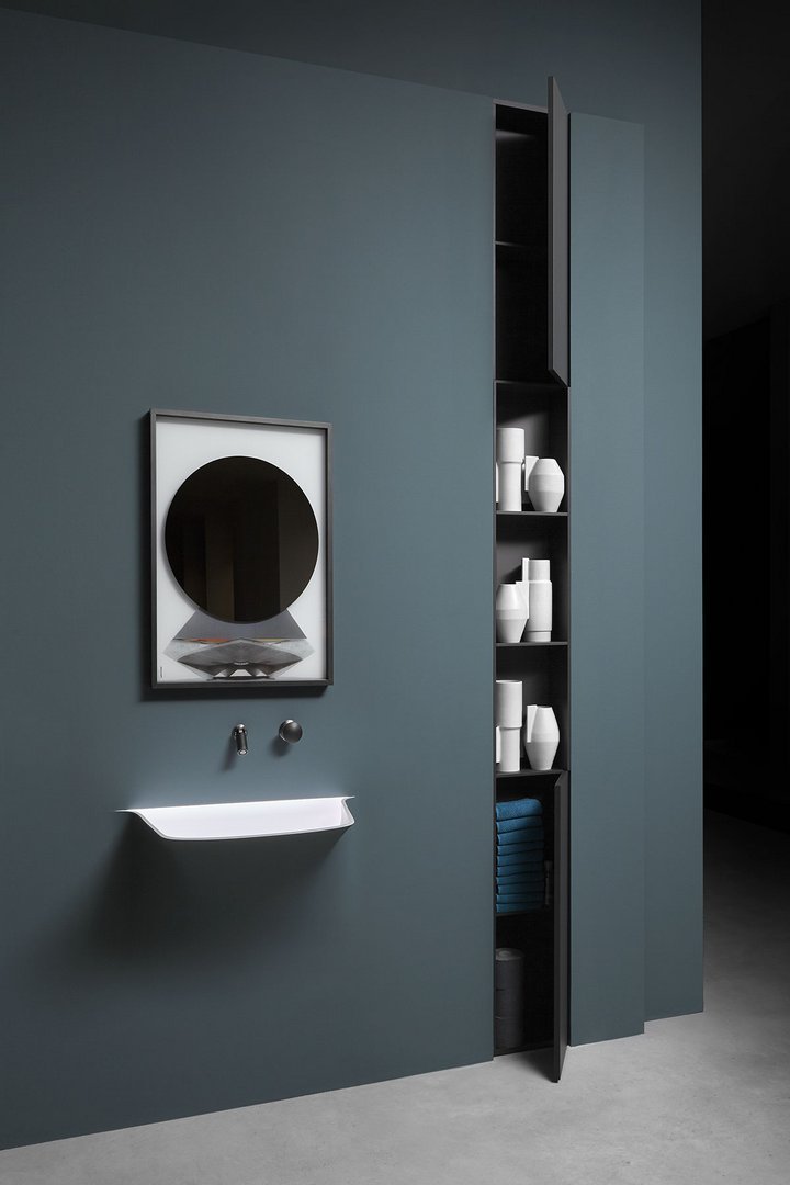 antoniolupi, Mezzana Built-in niche