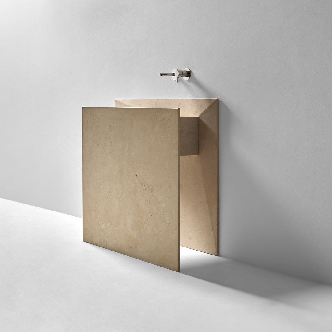antoniolupi, Skyline Washbasin 120x40 cm